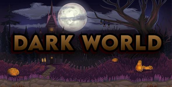 Dark World - Construct 3